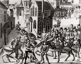 The Peasants' Revolt of 1382