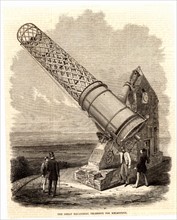 The Great Melbourne Telescope