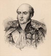Louis Nicolas Davout or Davoust