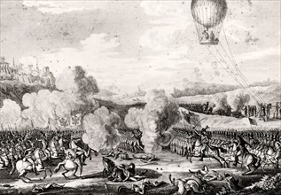 Battle of Fleurus 26 June 1794