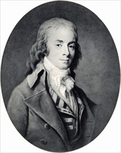 Etienne Nicolas Mehul