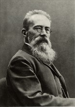Nikolay Andreievich Rimsky-Korsakov