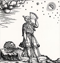 An astronomer