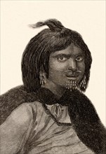 A woman from Prince William's Sound