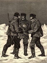 McClure's Arctic expedition in HMS 'Investigator'
