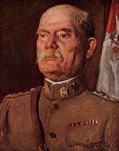 Général Howard Bliss, 1919