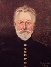 Portrait du Général Maurice Sarrail
