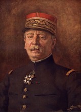 General Louis Ernest Maud'huy