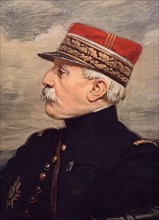 General Noel de Castelnau