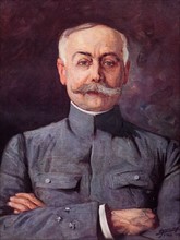General Francois Paul Anthoine