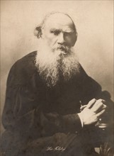 Leo Nikolayevich Tolstoy