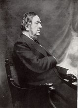 William GGV Vernon Harcourt