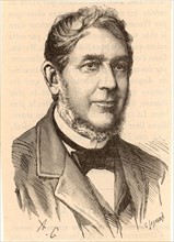 Robert Wilhelm Eberhard von Bunsen
