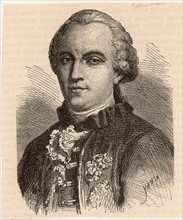 George-Louis Leclerc Buffon