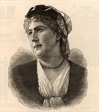 Isabel Burton