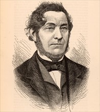 Robert Wilhelm Eberhard von Bunsen
