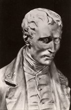 Statue représentant Louis Braille