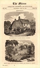 Joseph Addison's birthplace and house