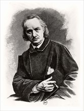 Charles Pierre Baudelaire