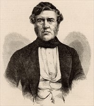 Portrait de Thomas Bazeley