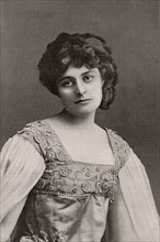 Portrait de Maud Gonne