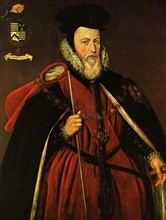 William Cecil, lst Baron Burghley