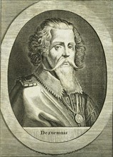 George Clifford, third Earl of Cumberland