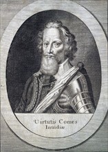 Robert Devereux, second Earl of Essex