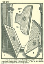 Early Italian stringed instruments
