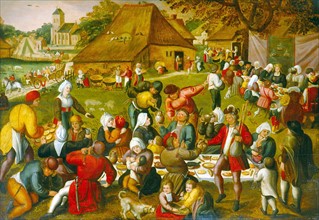 The Marriage Feast'