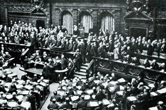 Von Bulow's last speech to the Reichstag, 16 June 1909