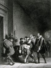 Henri IV - assassinat
