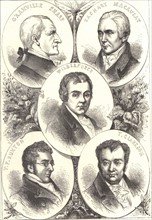 British leaders of the movement to abolish slavery
