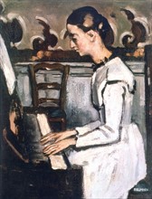 Girl at the Piano - Overture to 'Tannhauser'