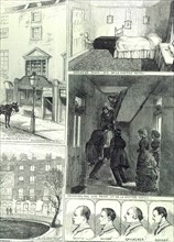Fenian explosives conspiracy, April 1883