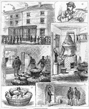 Fenian explosives conspiracy, 1883