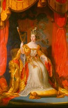 Victoria, Queen of Britain