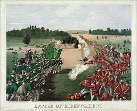 Battle of Ridgeway, Ontario