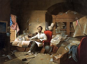 Président Lincoln