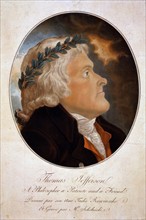 Kosciuszko, Thomas Jefferson