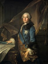 Tocque, Abel Francois Poisson