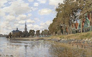Monet, Zaandam