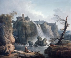 Robert, Waterfalls at Tivoli