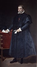 Velázquez, Don Diego del Corral y Arellano