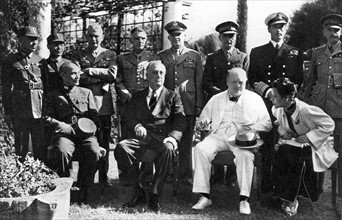 La Conférence du Ciare de 1943