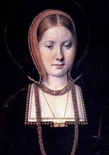La Reine Catherine d'Aragon