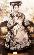 Dowager Empress Cixi