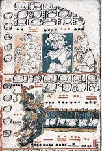 Le Codex de Dresde