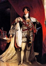 Lawrence, George IV