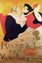 Toulouse-Lautrec, Reine de Joie